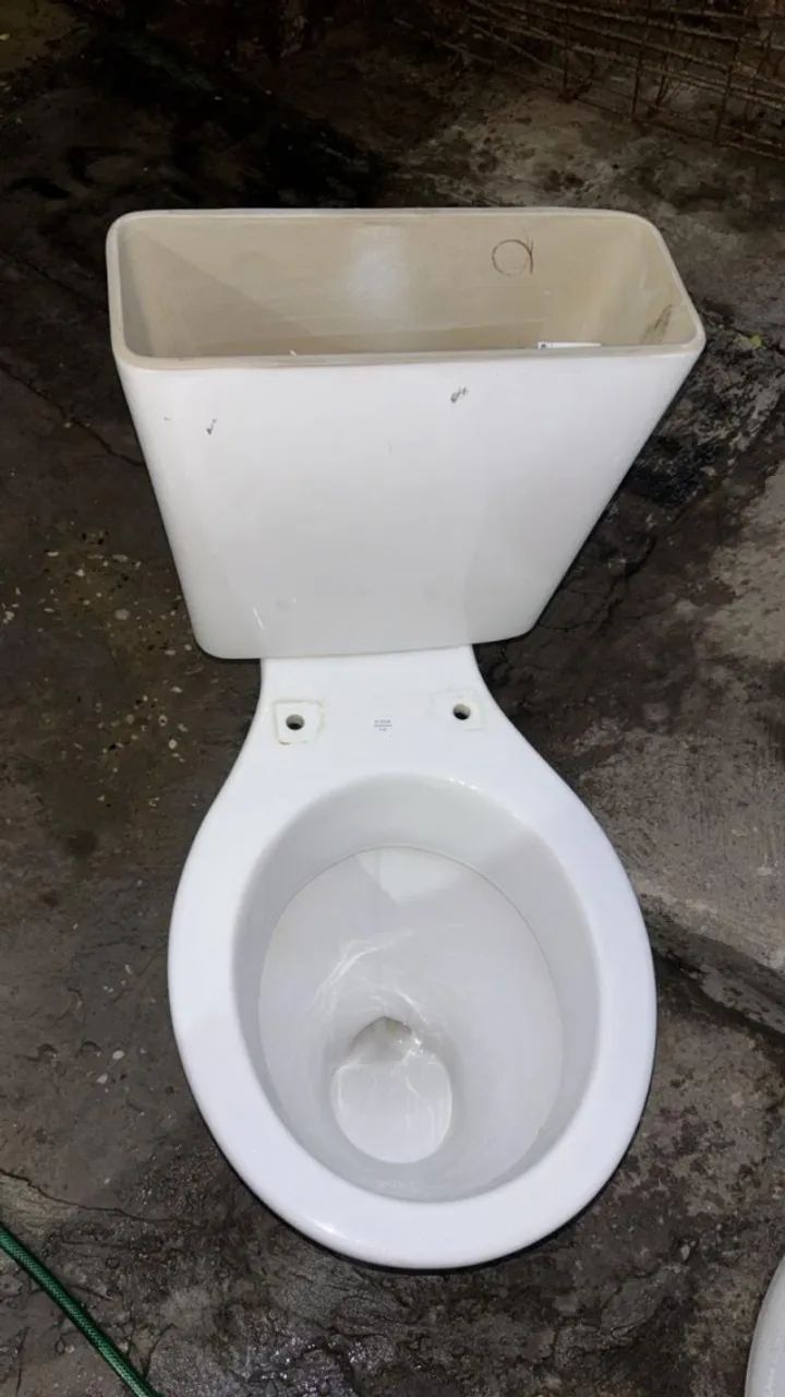 Vaso sanitário 
