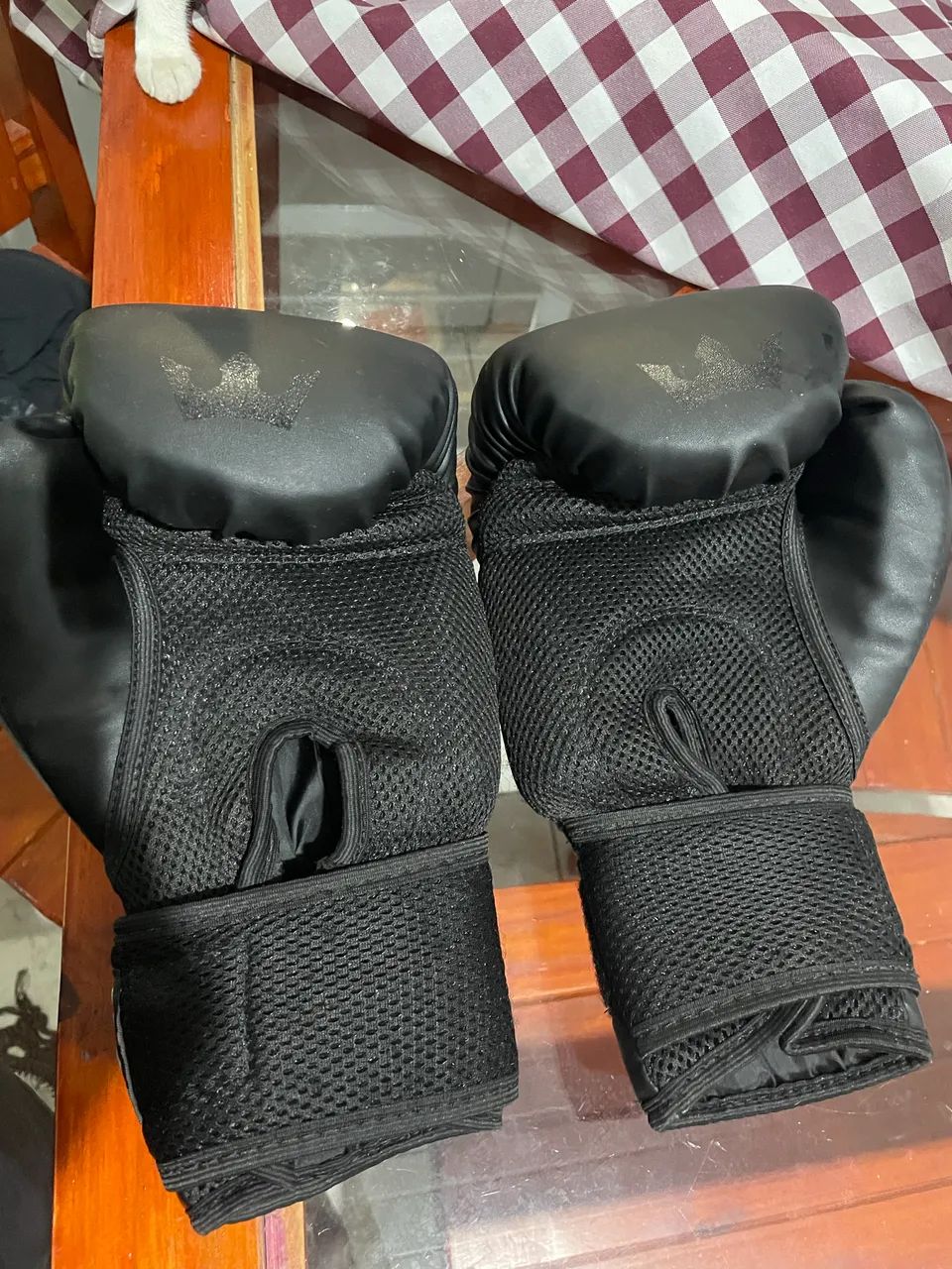 Luva de box 16 onças  - Foto 3