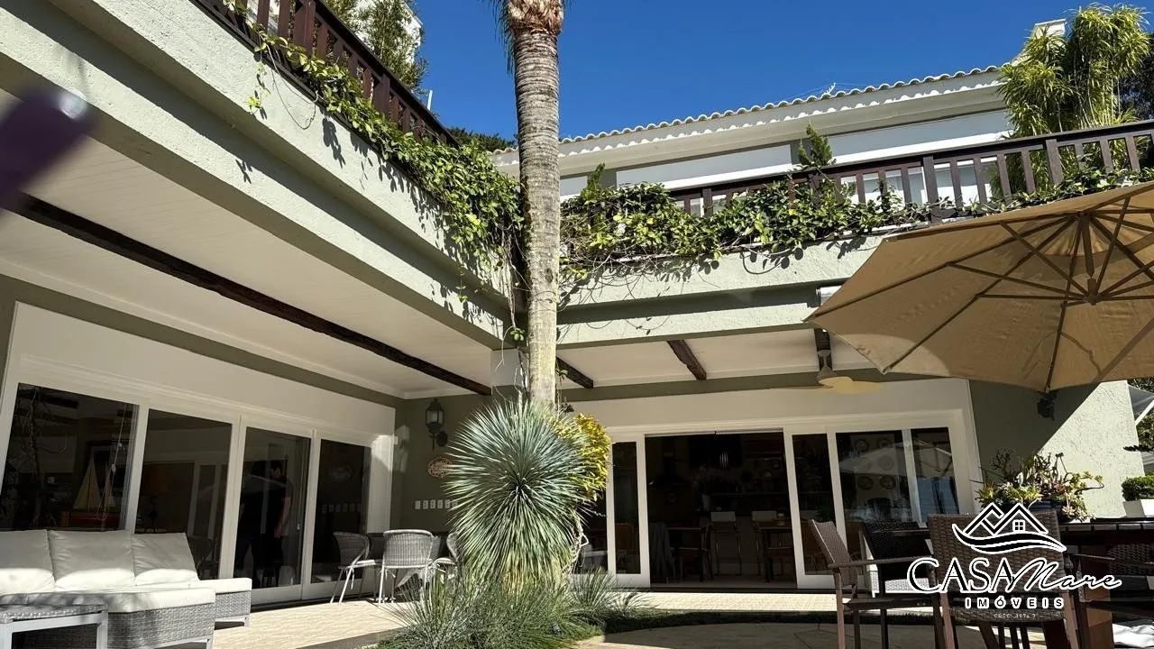 Casa à venda em condomínio fechado no Cacupé - com 5 quartos e piscina aquecida - Foto 3