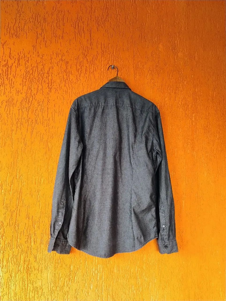 Camisa Pool Black Slim 3 - Foto 3