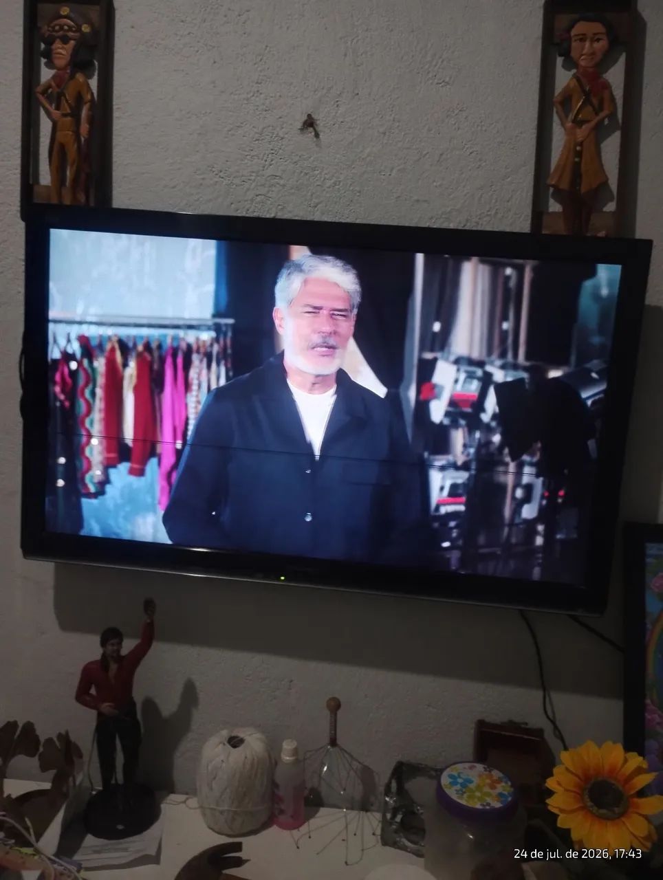 TV PANASONIC 32 Polegadas..
