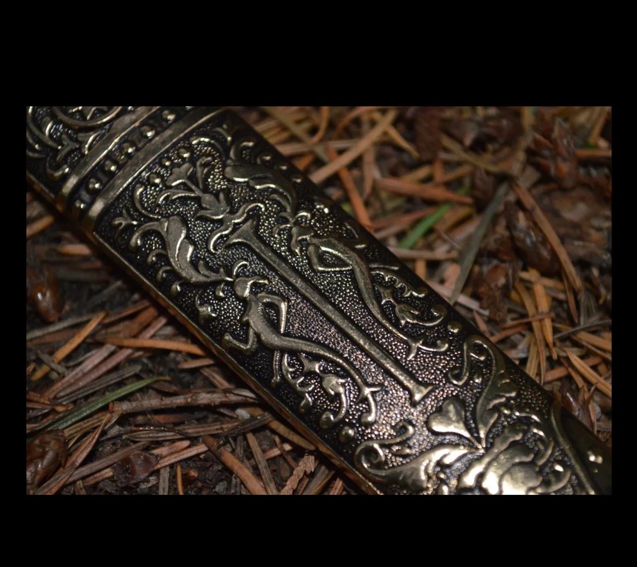 Espada Decorativa (Adaga) - Foto 4