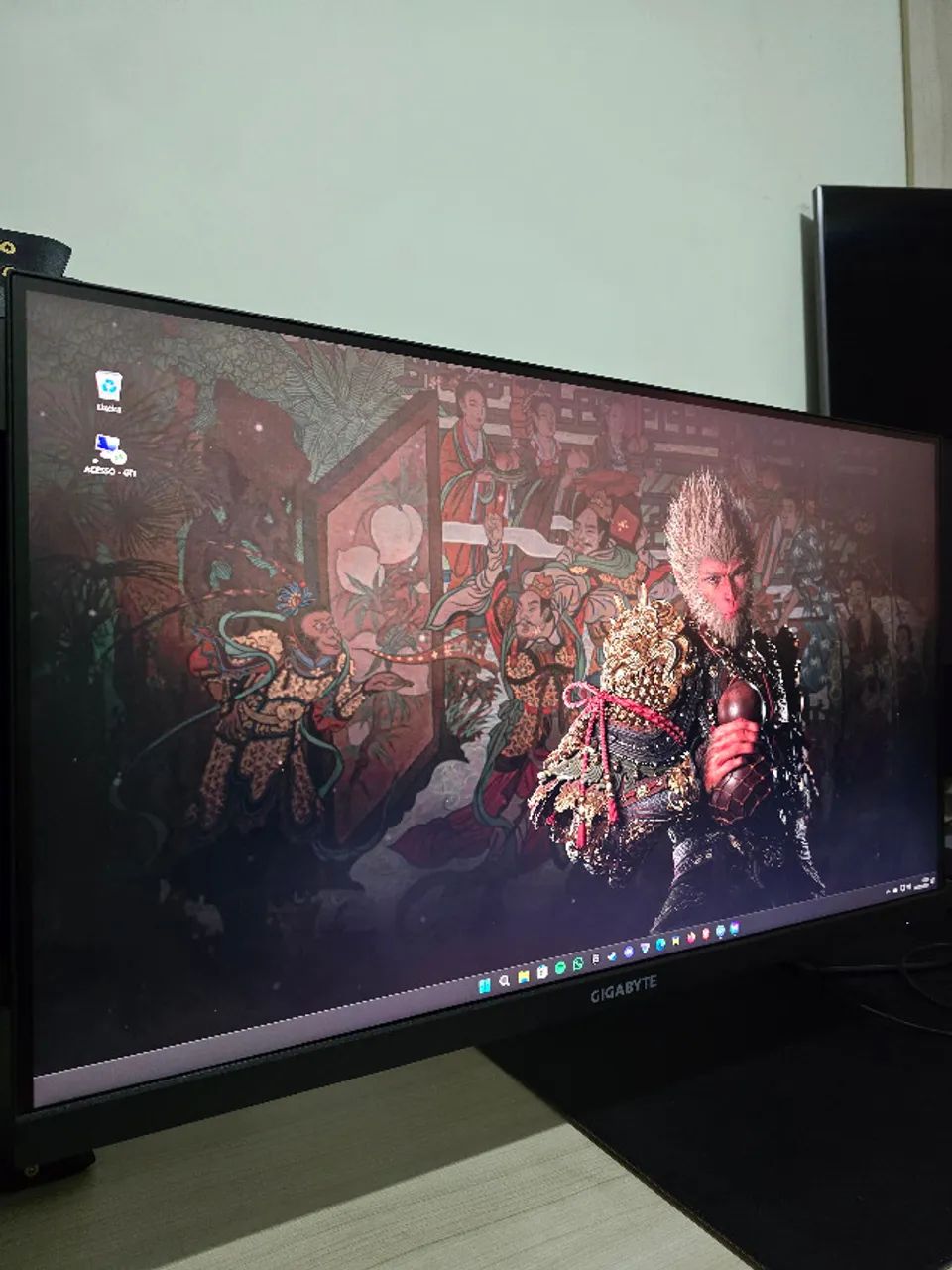 Monitor Gamer Gigabyte M28u - hdmi-2.1 - Foto 5