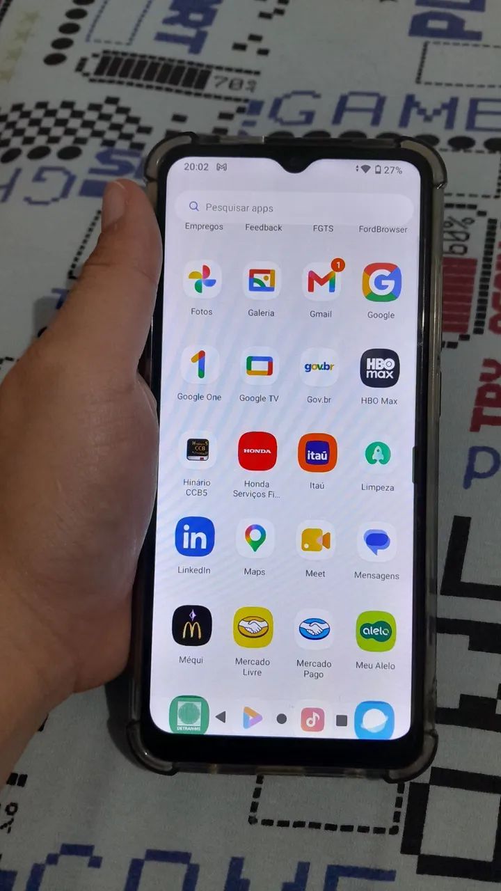 Vendo celular redimir xiaomi A2 - Foto 4