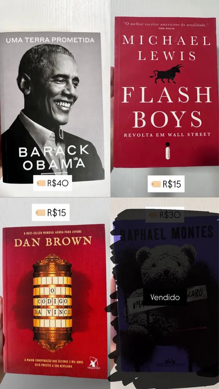 Livros - Foto 3