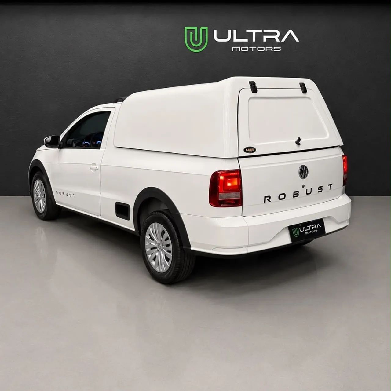 Volkswagen Saveiro Robust 1.6 Total Flex 8V 2023 - Foto 4
