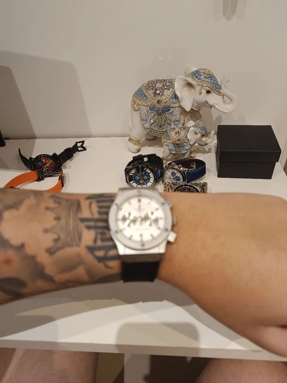 Relógio de Coleção  - Foto 4