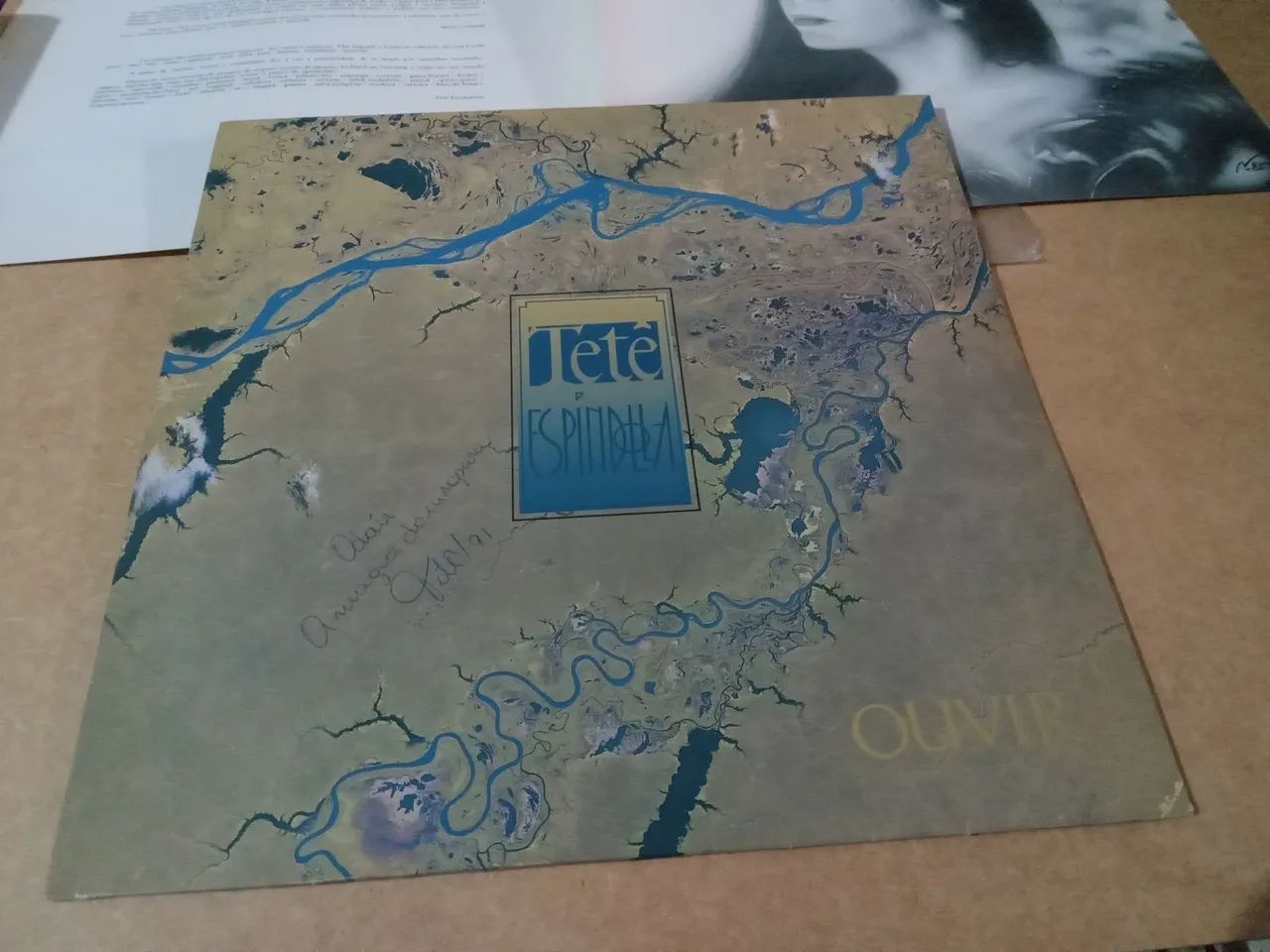 Lp tetê espindola - ouvir