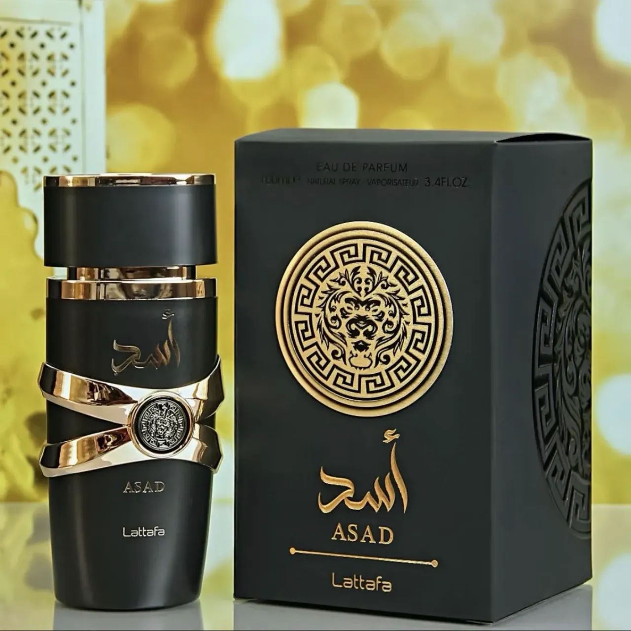 Lattafa Assad 100ml