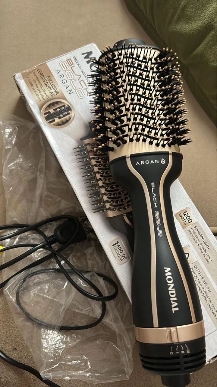 Escova secadora MONDIAL