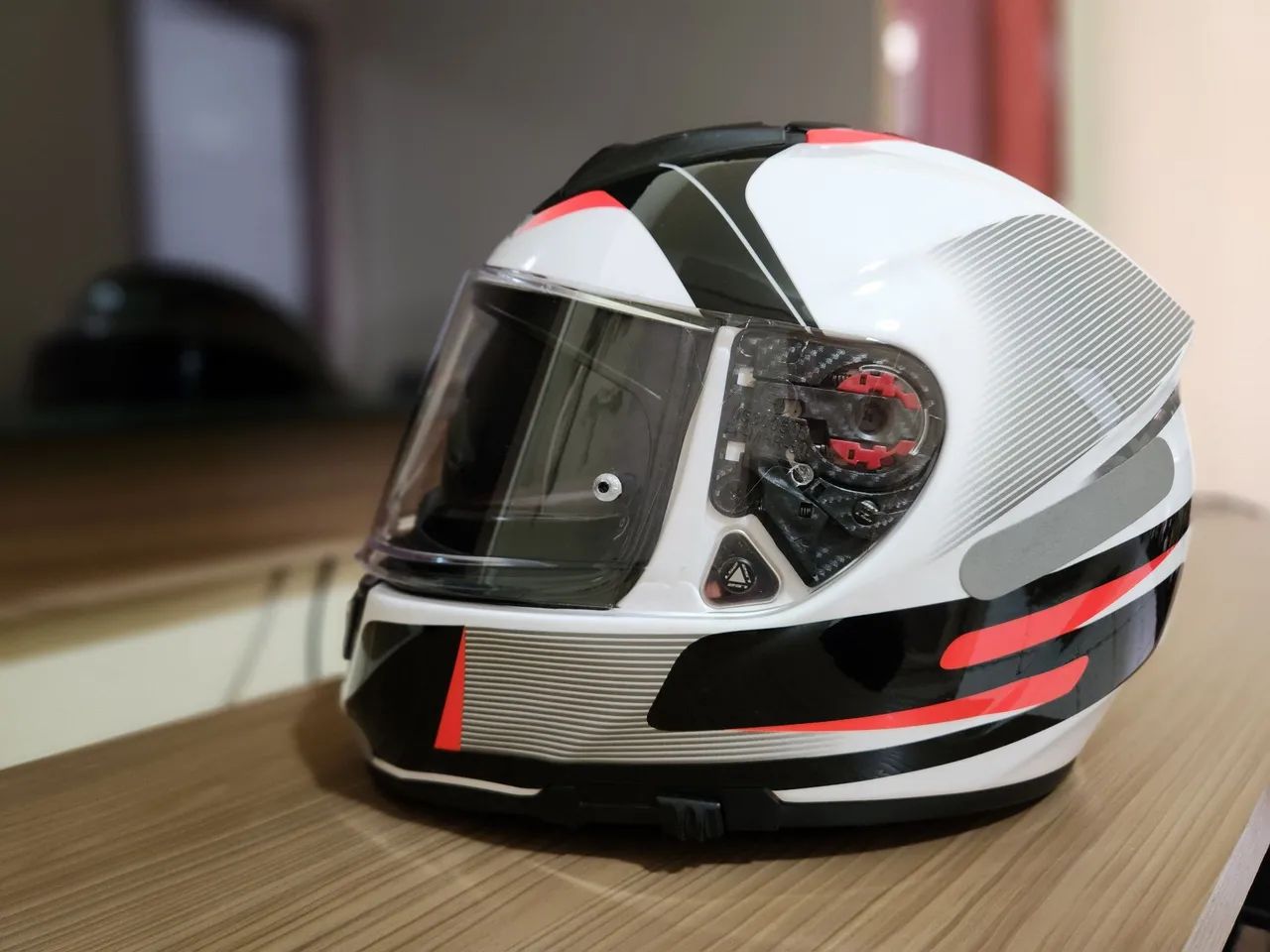 Capacete LS2 VECTOR - Foto 5