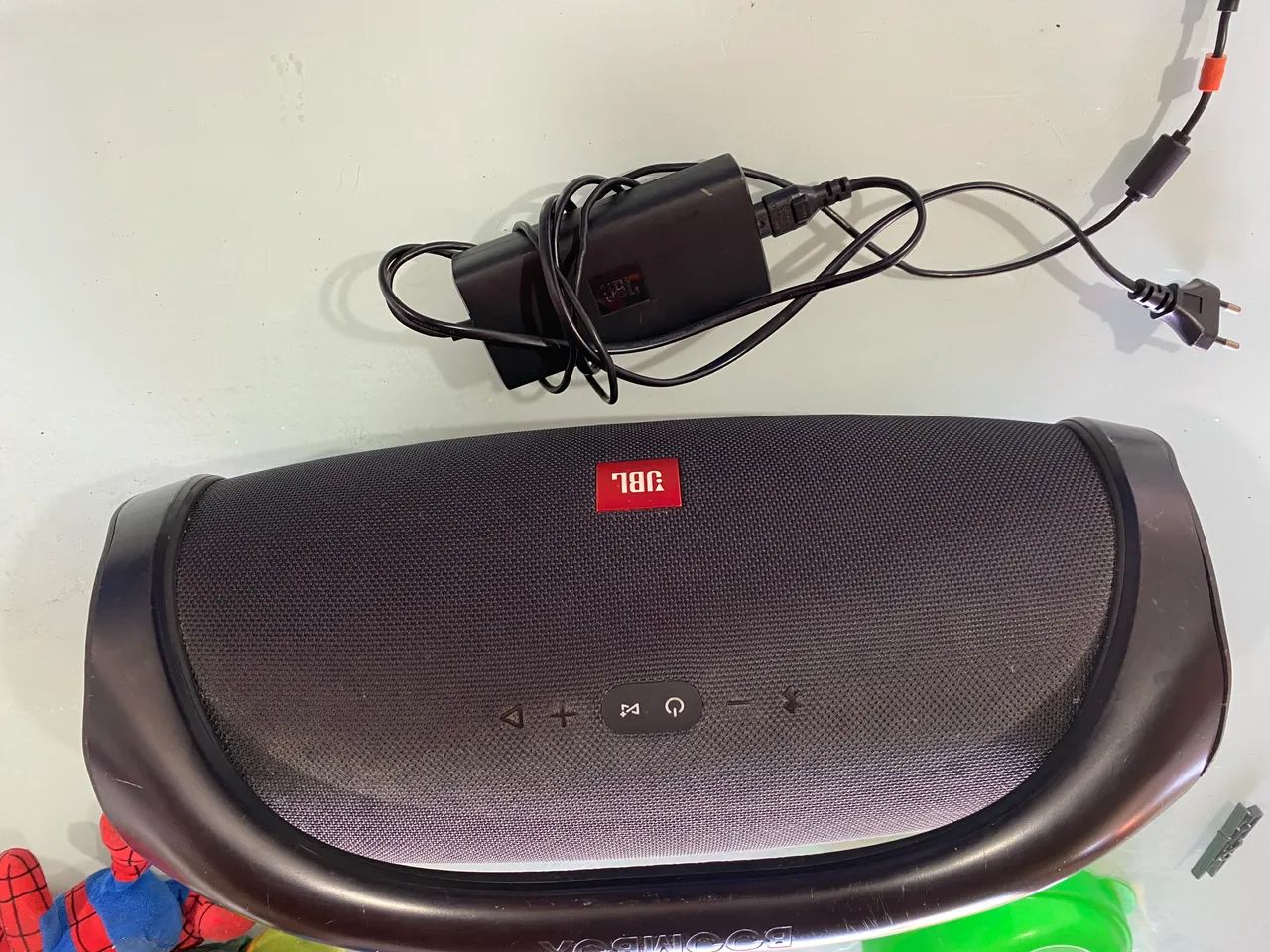 Caixa jbl bombox 