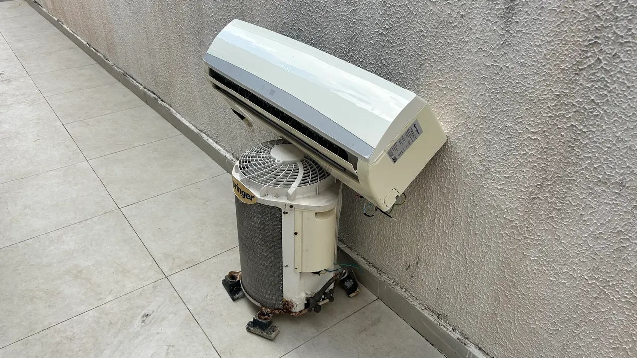 Ar condicionado Springer 18.000 BTUS