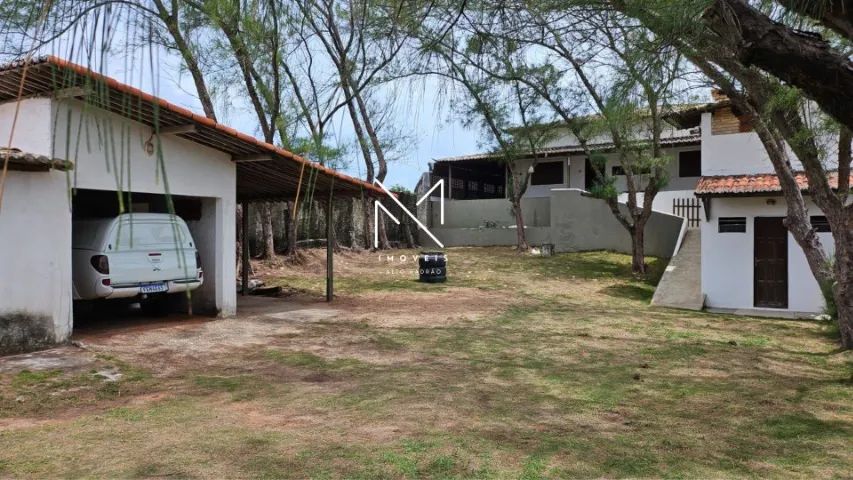 CASA DE PRAIA BEIRA MAR EM BARRETA - Foto 4