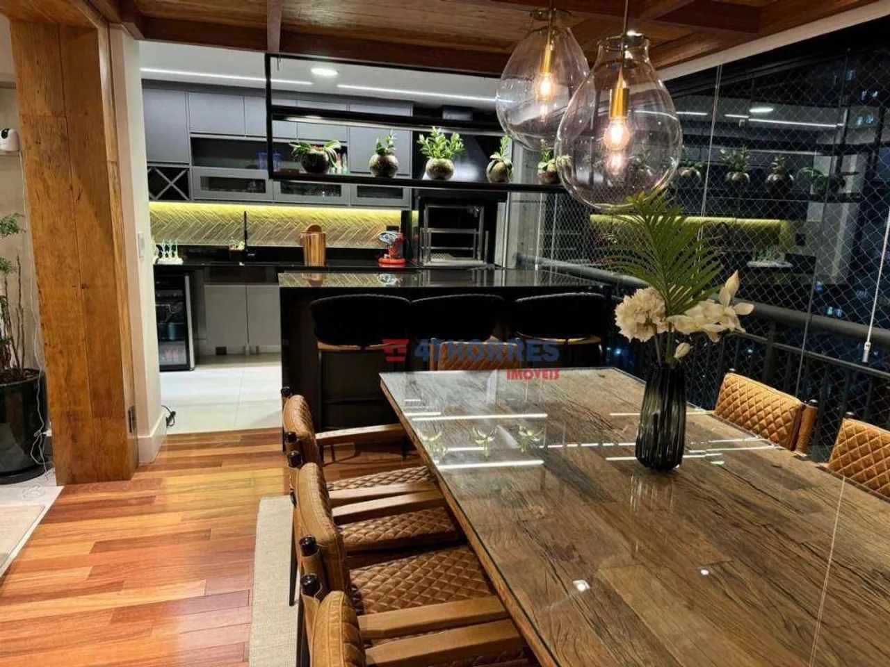 Apartamento de 134m² com 3 suítes na Vila Olímpia - Foto 4