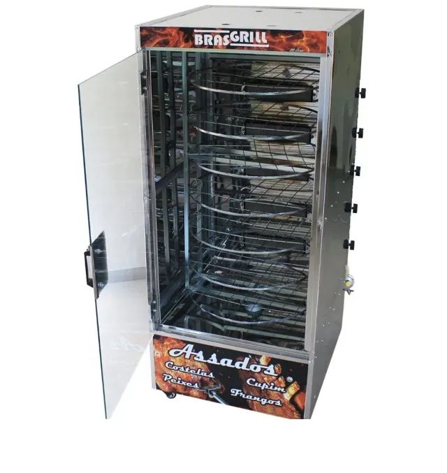 Assador de frango brasgrill - Foto 3