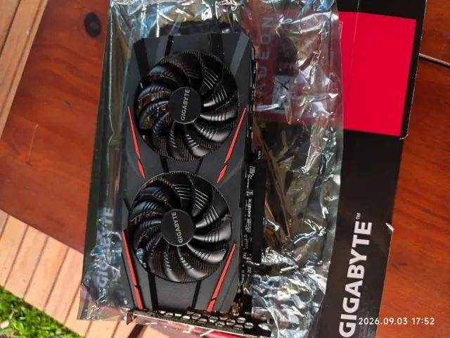 Placa de vídeo RX590 AMD - Foto 4