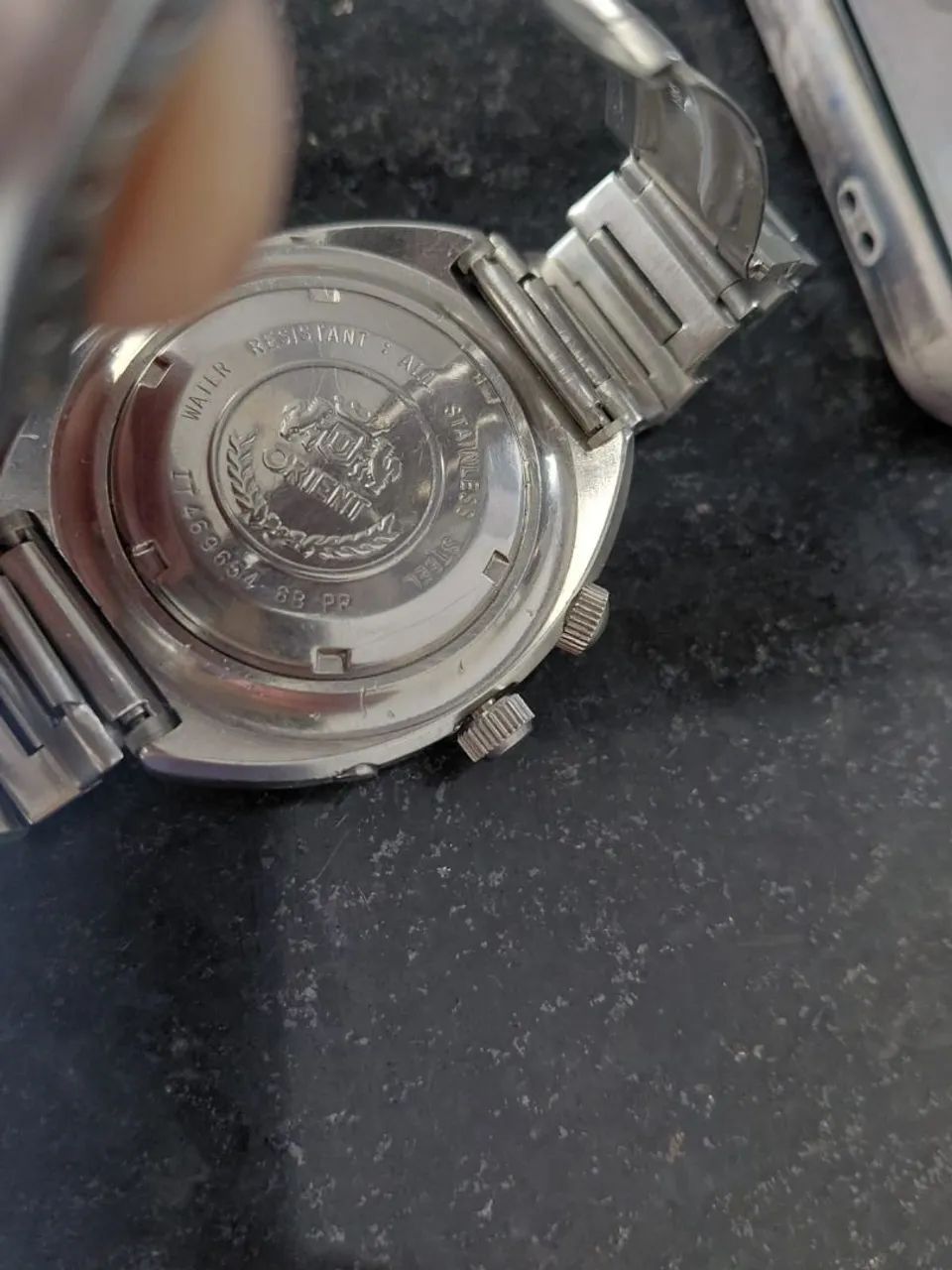 Orient WD