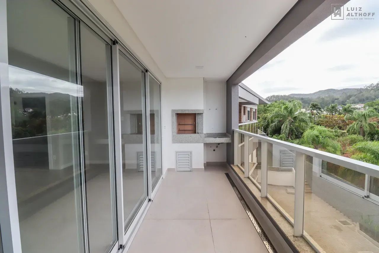Imóvel para venda tem 182 metros quadrados com 3 quartos em Cacupé - Florianópolis - SC