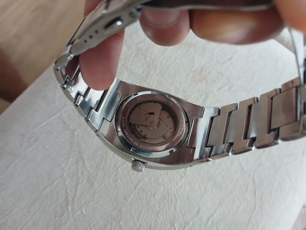 Orient speedtech - Foto 5