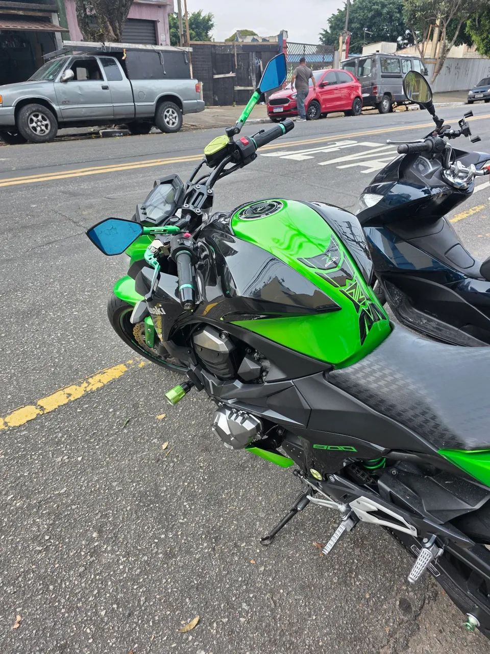 Z800 - Foto 5