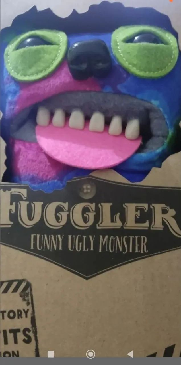 FUGGLER FUNNY UGLY MONSTER  - Foto 3