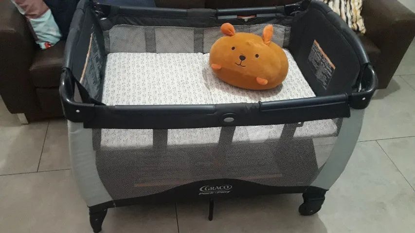 chiqueirinho Graco excelente estado de conservação - Foto 3