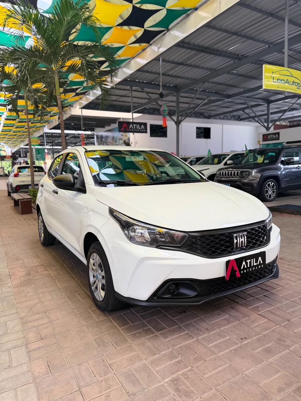Fiat Argo 1.0 6V Flex. 2024 - Foto 5