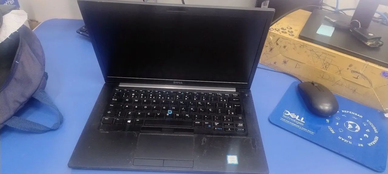 Notebook Dell latitude 7480 - Foto 2