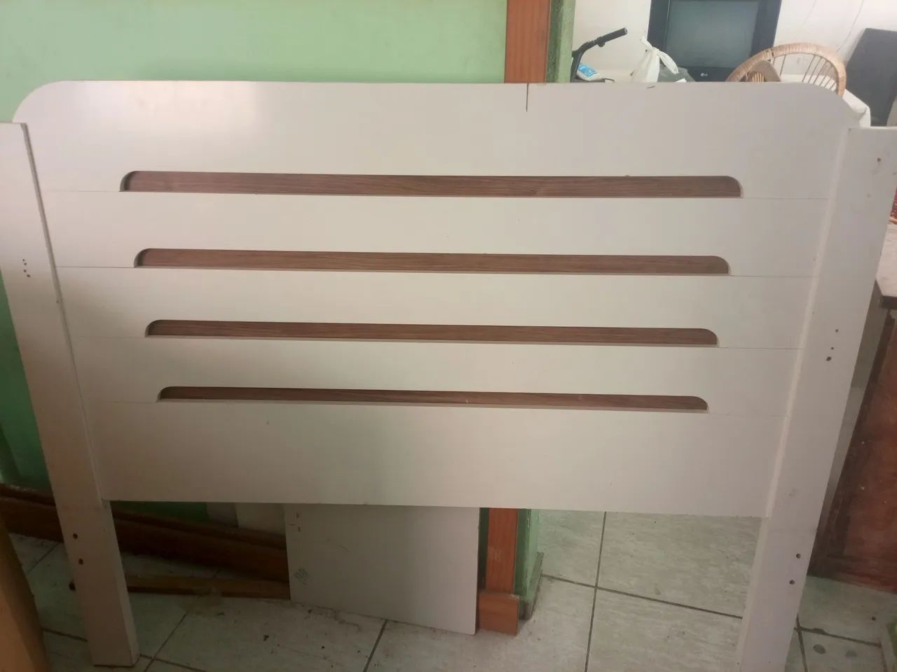 PEÇA DE CAMA SOLTEIRA