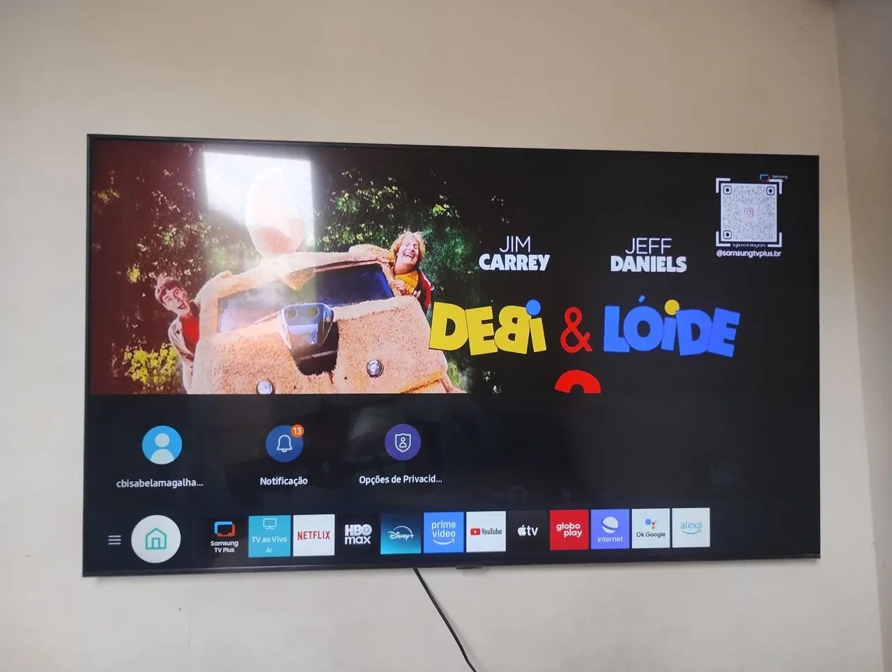 Tv Samsung 55 4k bluetooth Alexa, Xbox Microsoft  - Foto 2