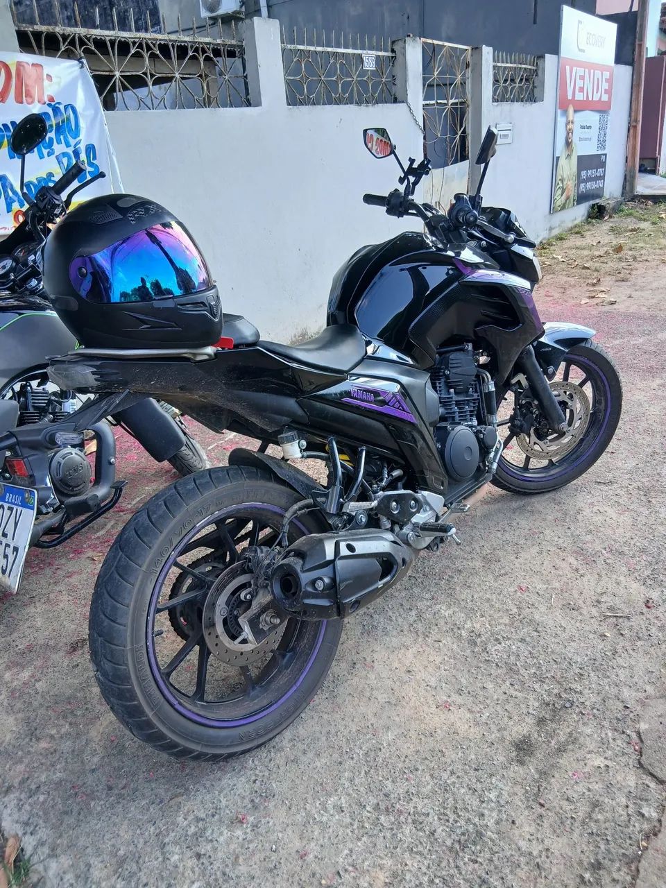 Fazer 250cc