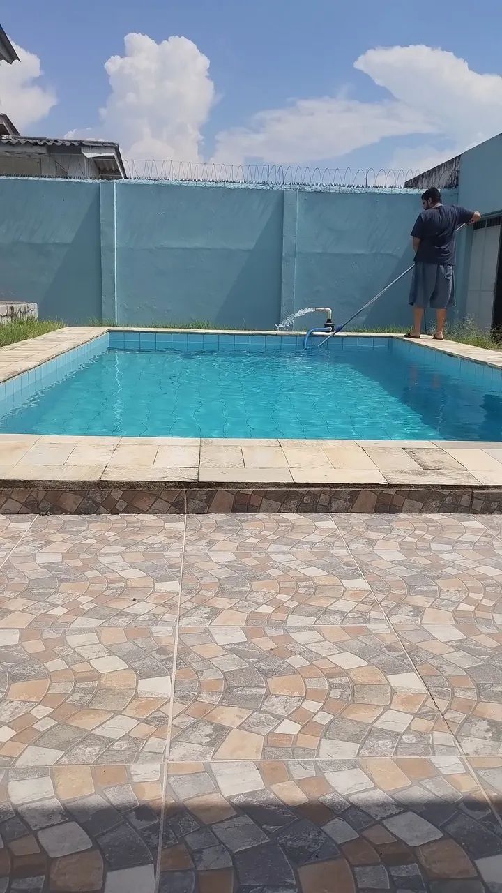 Limpeza de Piscina  - Foto 5