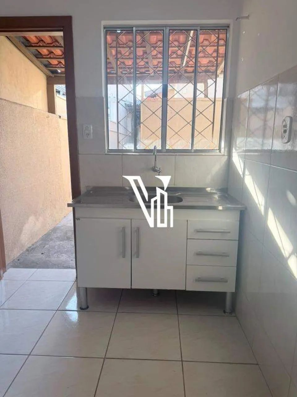 Casa de fundos para alugar no São Bernardo em Campinas - Foto 3