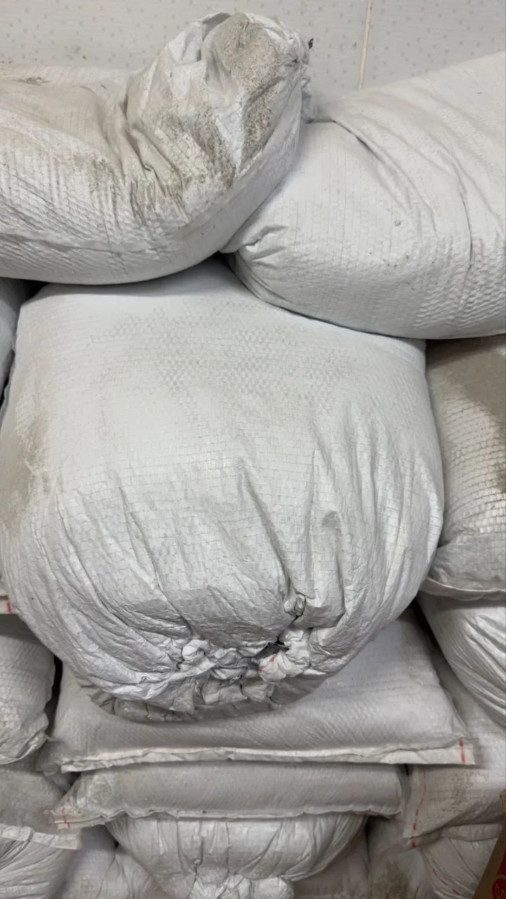 Gesso Pedra saco 25kg  - Foto 3