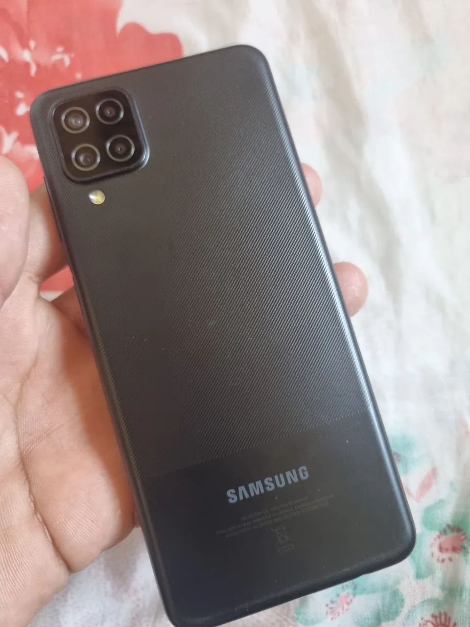 Galaxy a12 - Foto 2