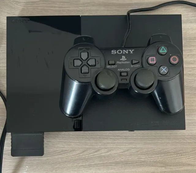 Playstation 2 Slim - Foto 3