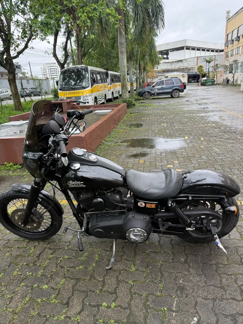 Street bob 2015 - Foto 2