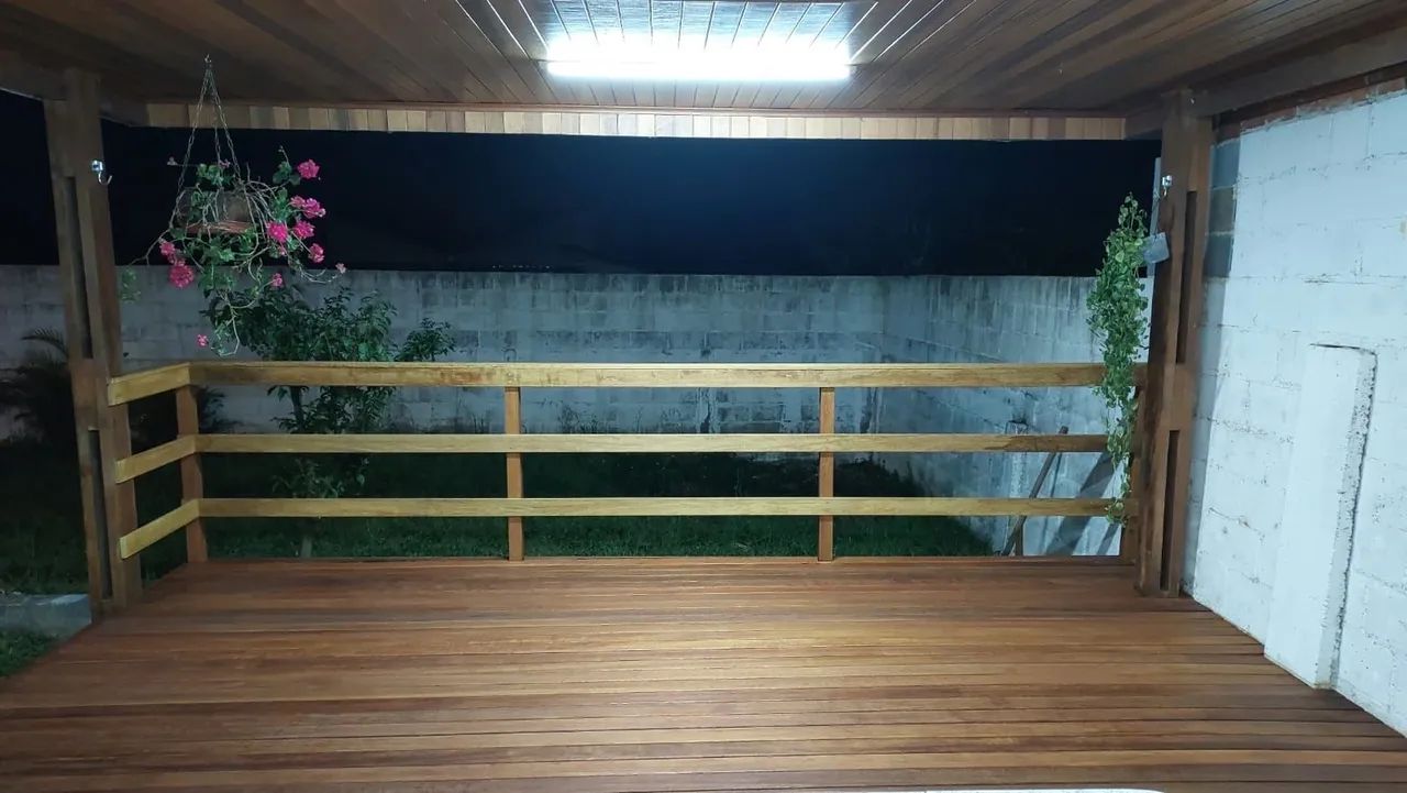 Treated Wood