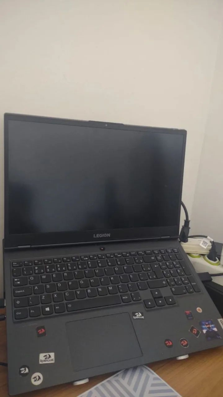 Notebook gamer Lenovo legion - Foto 3