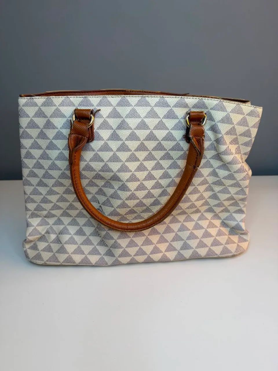 Bolsa Satinato Grande - Foto 2
