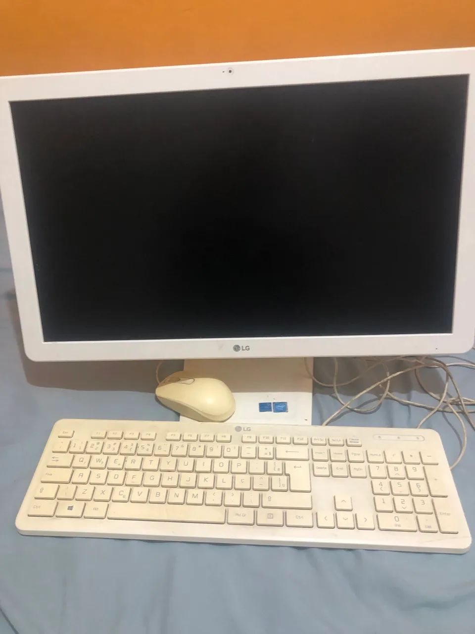 Computador LG ALL IN ONE PC, PROCESSADOR X4 QUAD CORE  - Foto 3