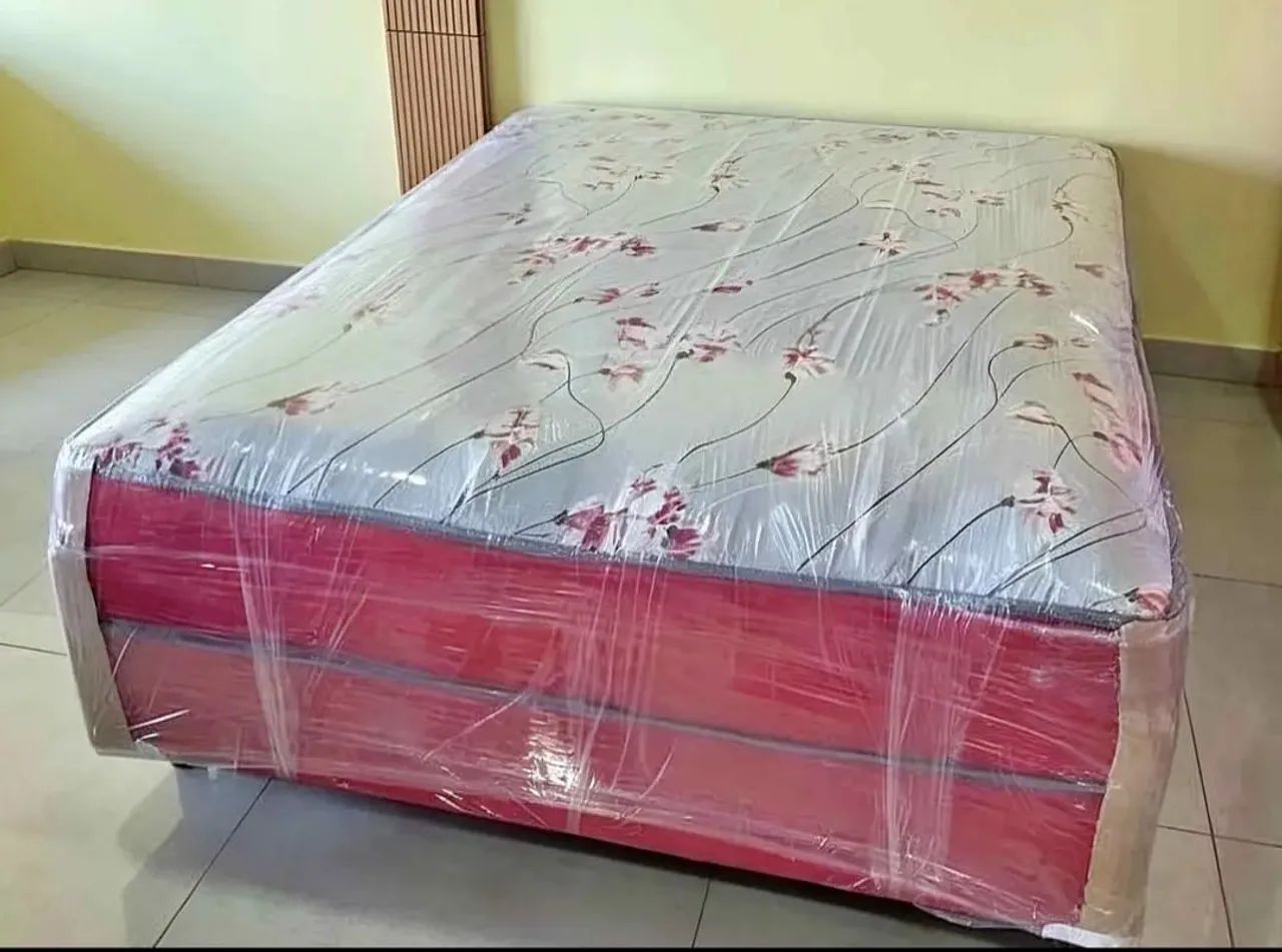 CAMA BOX CASAL +ENTREGA GRÁTIS 