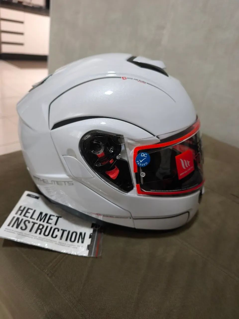 shoei gt air 2 price philippines Alien Warrior Helmet Choose Option:Fuse Protection Icon - Glossy White X-Small/Small 4 color and comes Ohio State Decals, Stickers