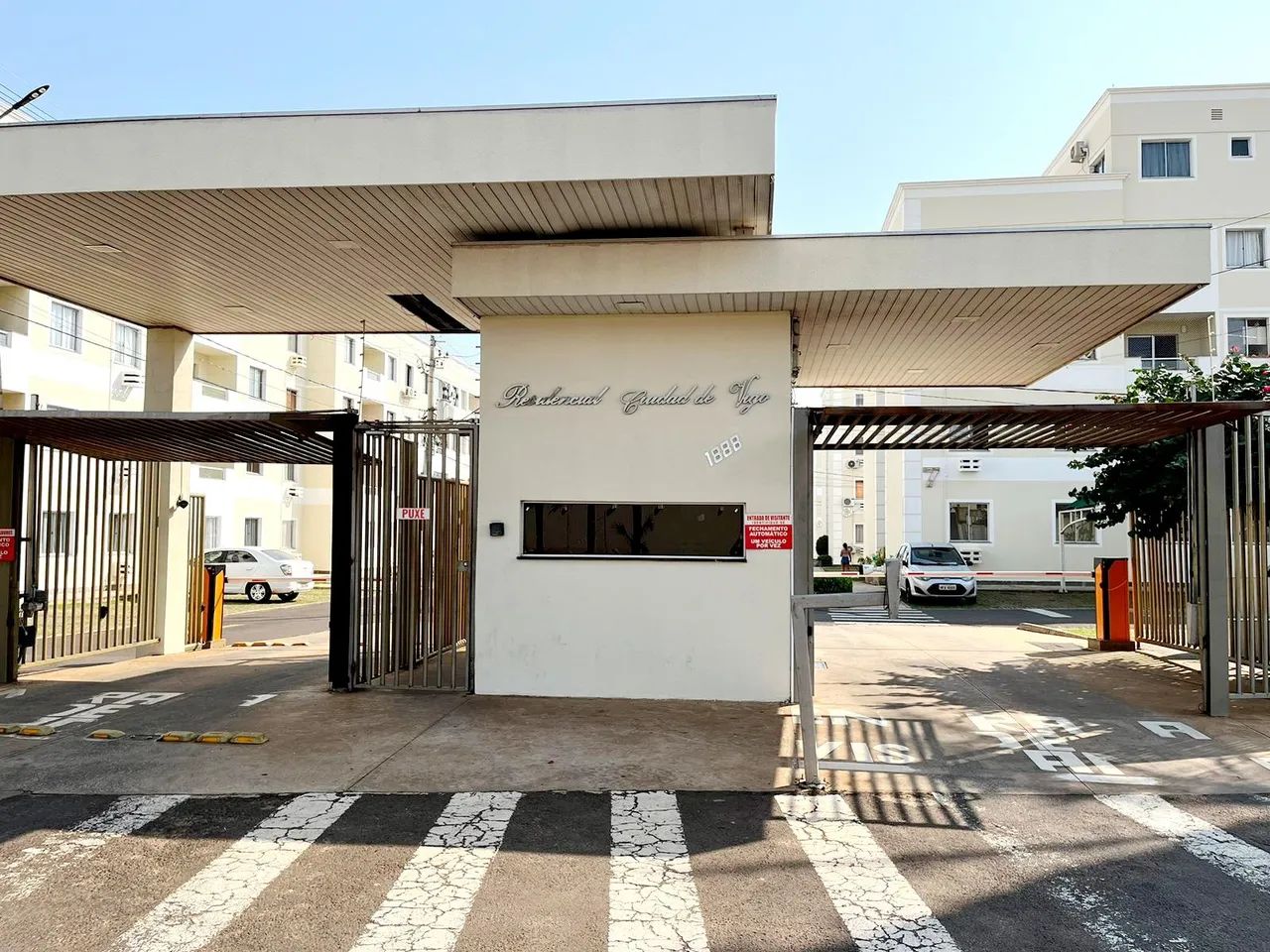 Apartamento - Residencial Ciudad de Vigo 