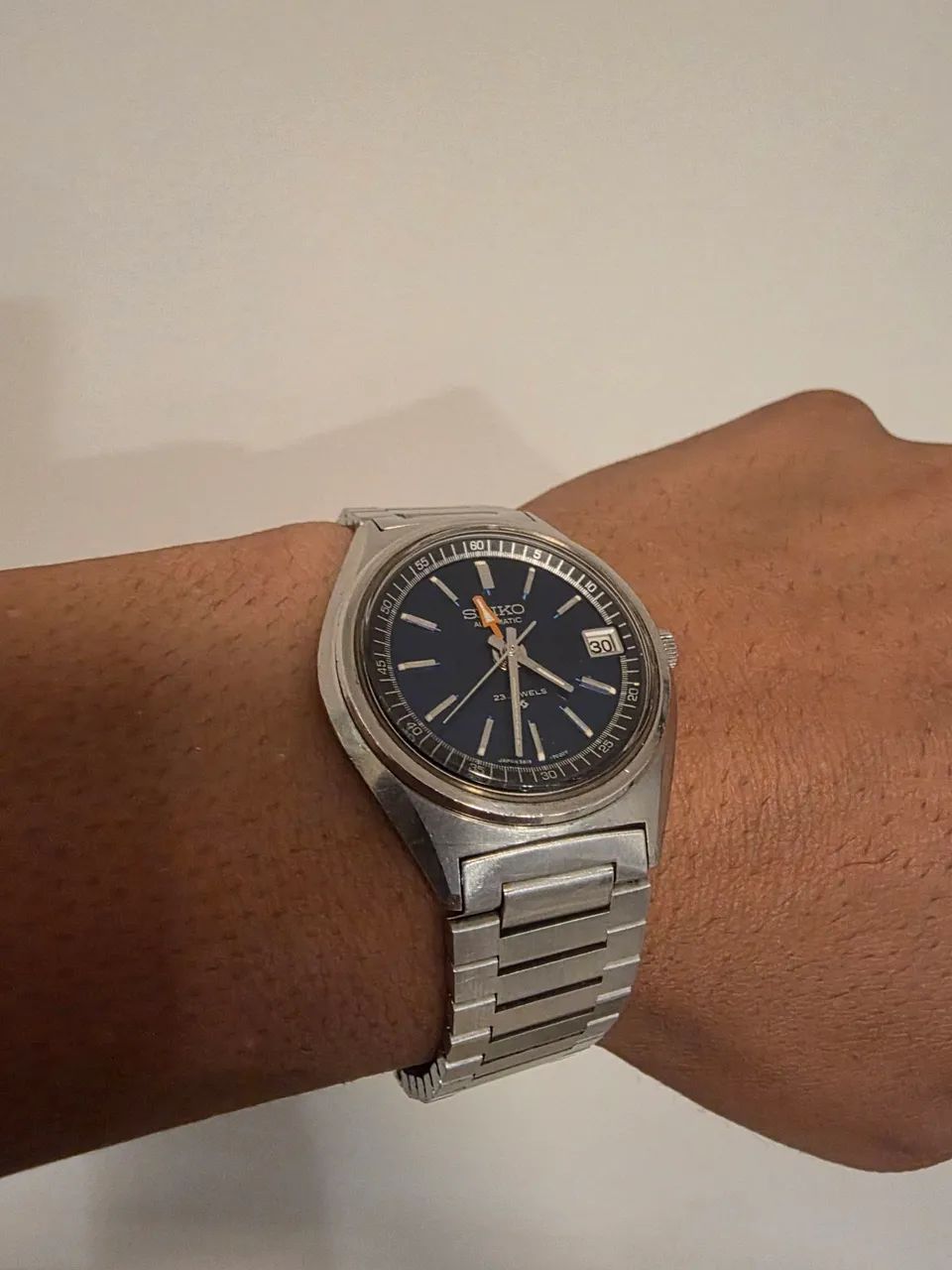 ? SEIKO DUAL TIME GMT VINTAGE  - Foto 5