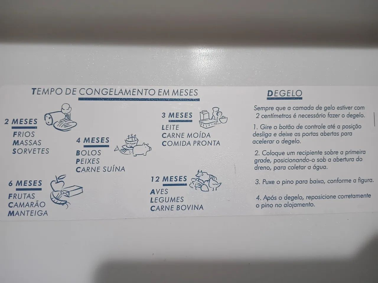 Geladeira Consul Biplex - Foto 4