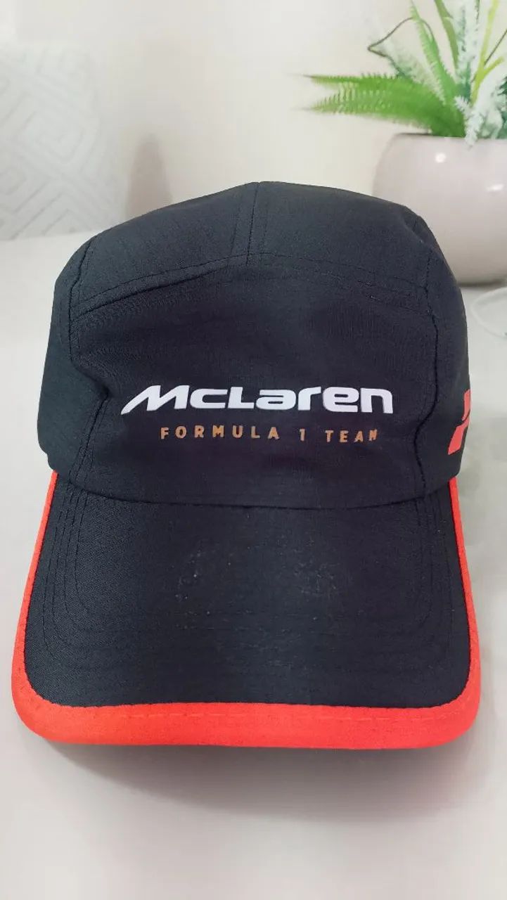 Boné McLaren formula 1 - Foto 3