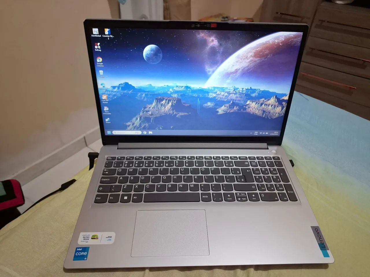 Vendo Notebook Lenovo - Foto 3