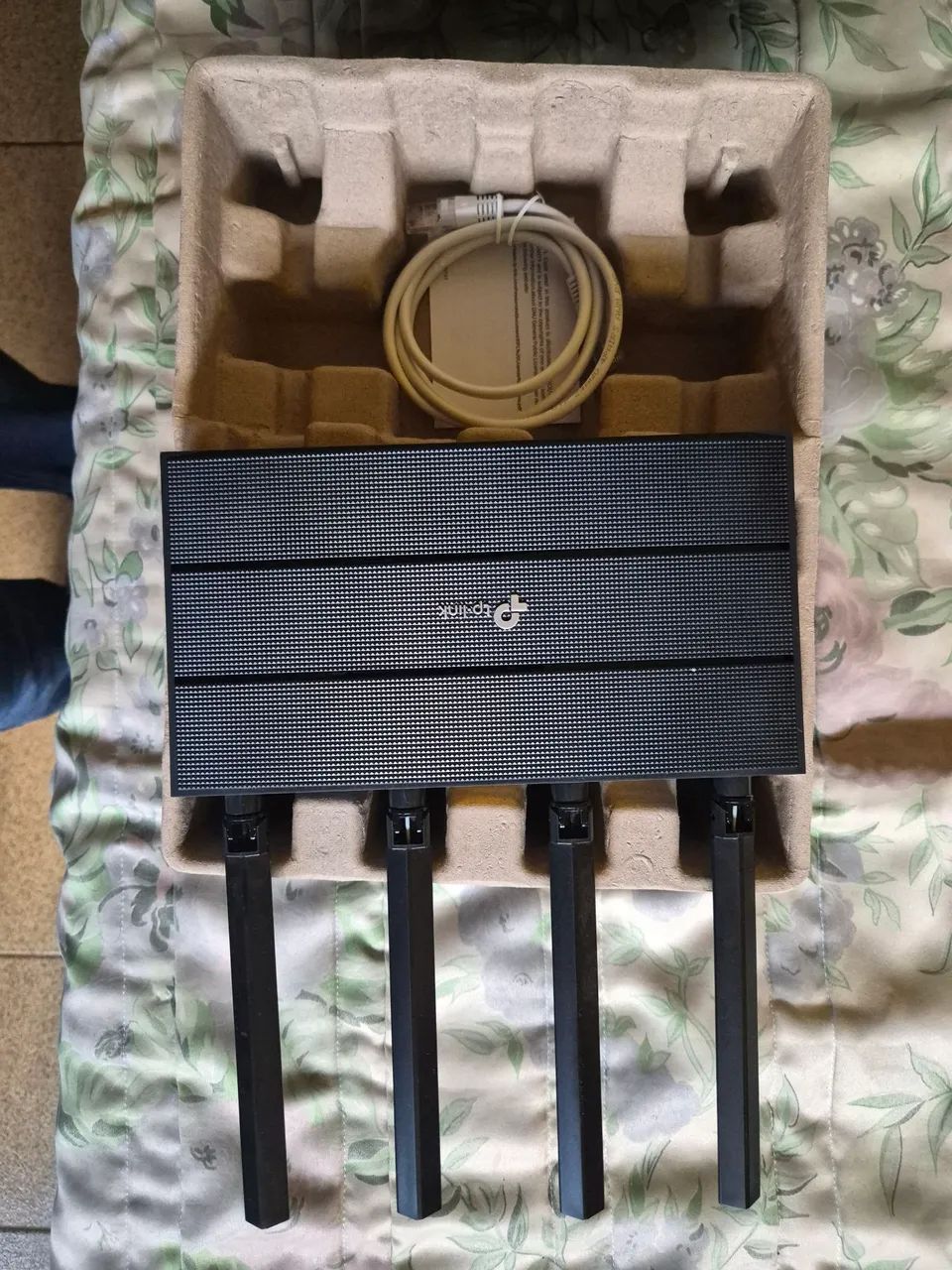 Roteador wifi 6 AX1500 - Foto 4